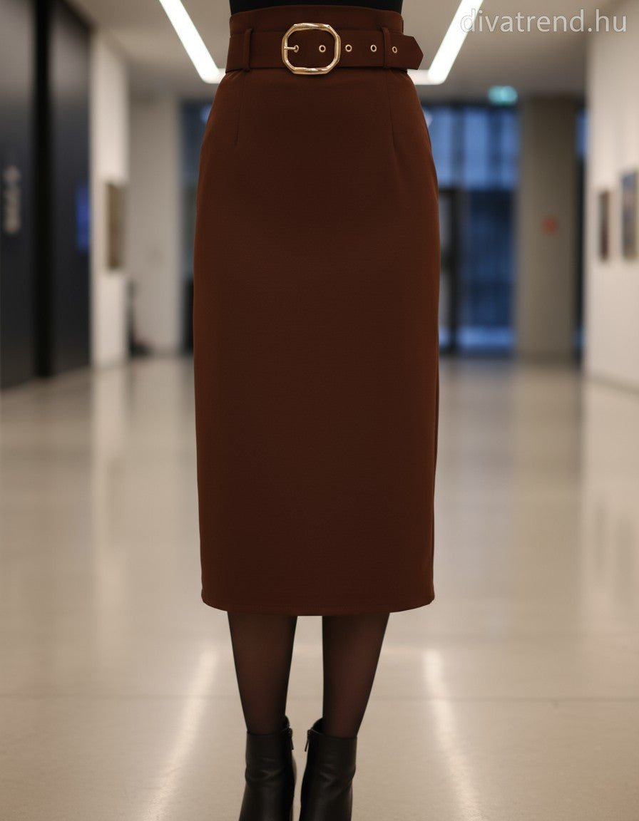 olasz női szoknya maxi