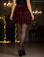 olasz női szoknya mini