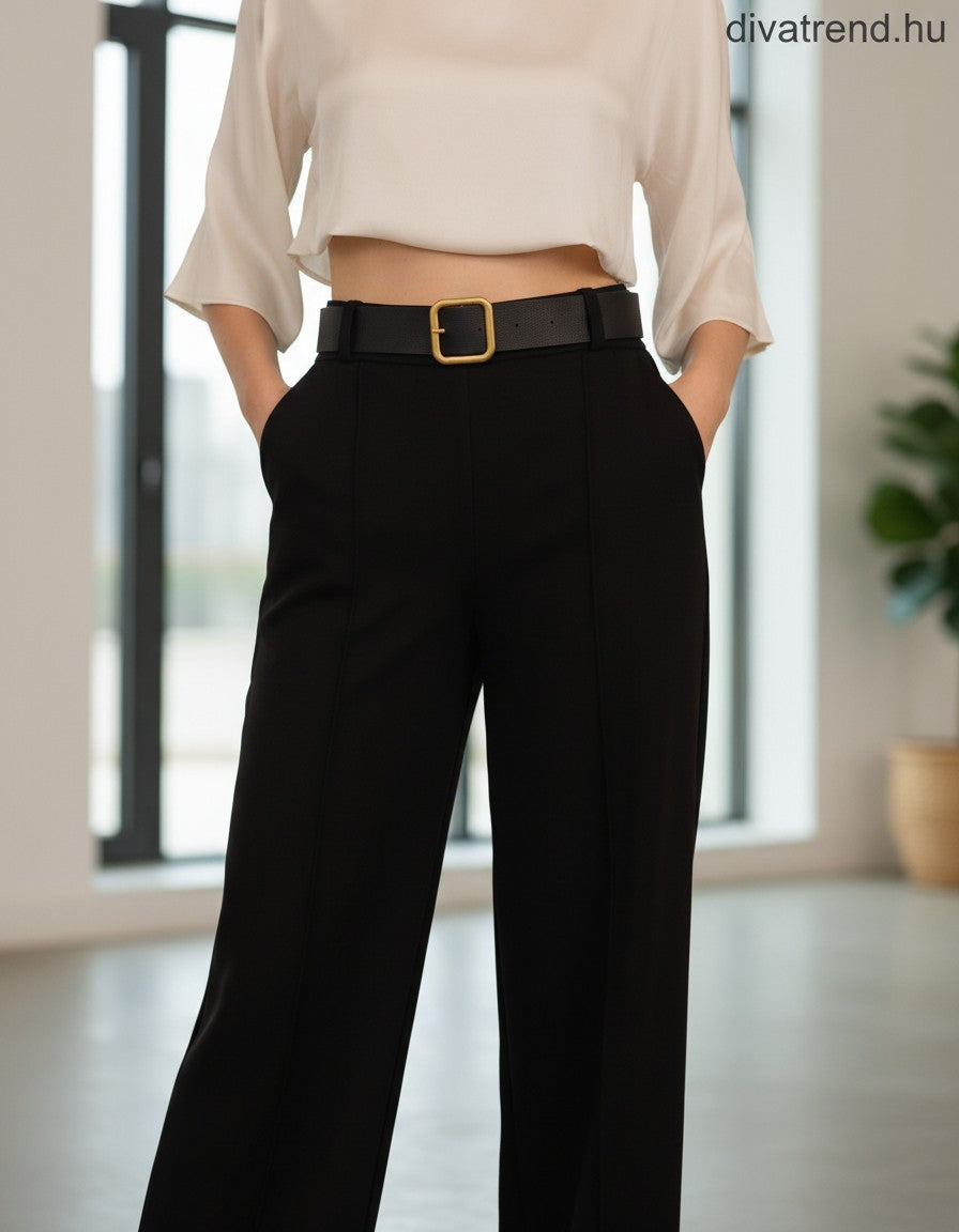 olasz női nadrág hosszú