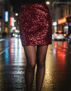 olasz női szoknya mini alakhangsúlyozó ceruza