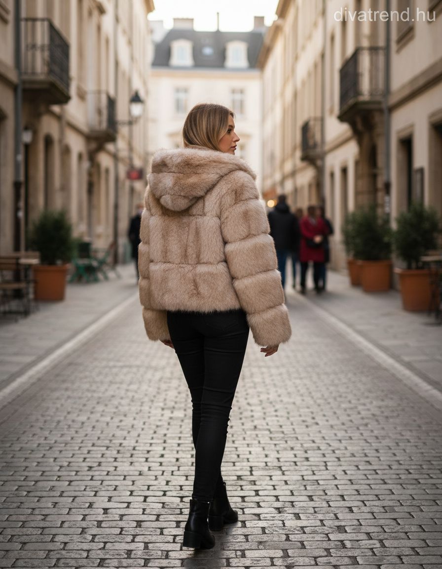 3DESY női átmeneti kabát hosszú ujjú V nyakú