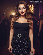 LS női szoknyanadrág rövid