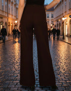 olasz női vékony nadrág hosszú