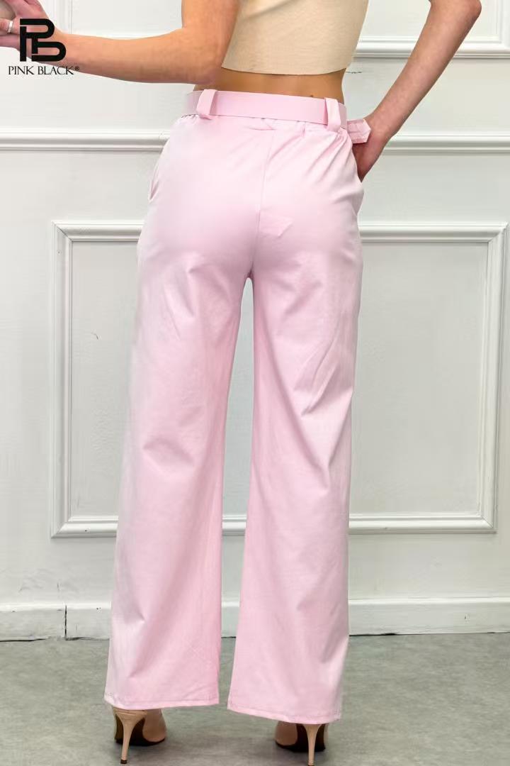 bő szárú nadrág hátulról