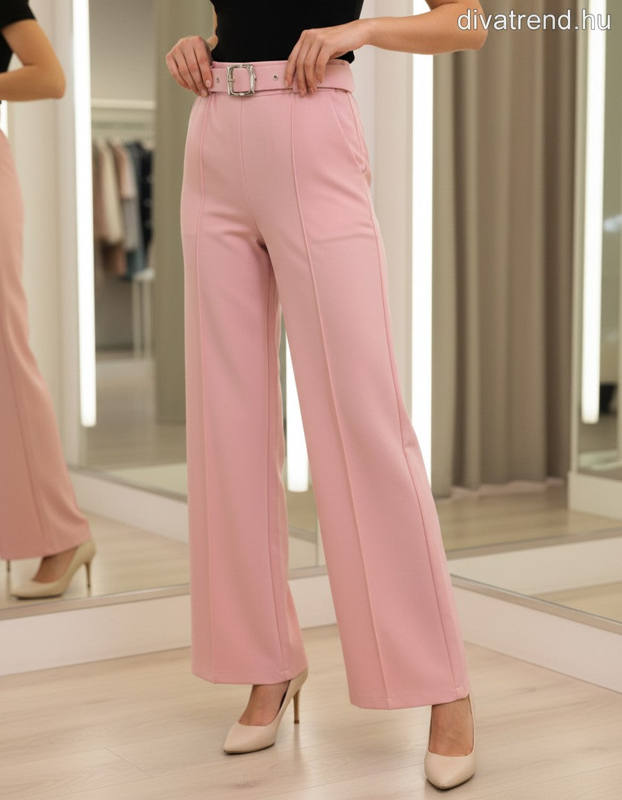 mályva bő szárú nadrág