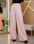 pinklight bő szárú nadrág