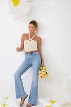 kék Adoro flare farmer