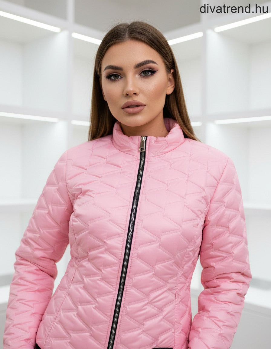 pink steppelt kabát