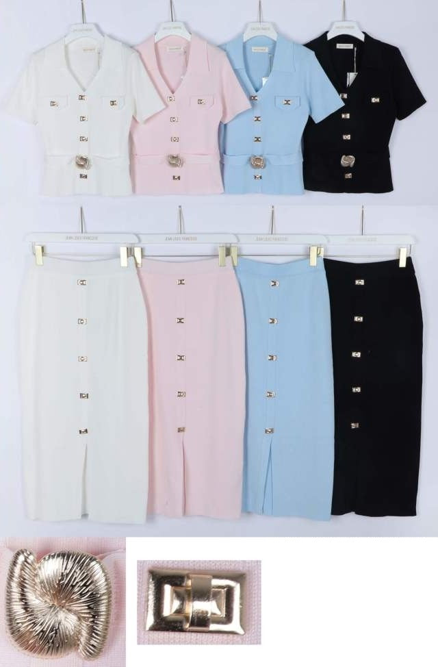 elegáns kötött szett szinvariansok