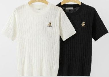 női kötött póló Teddy Bear színválaszték