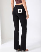 flare farmer, push up hátulról