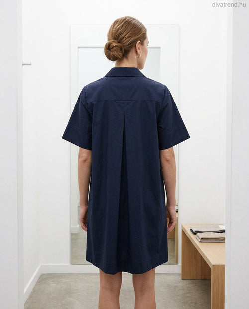 pamut mini ingruha hátulról