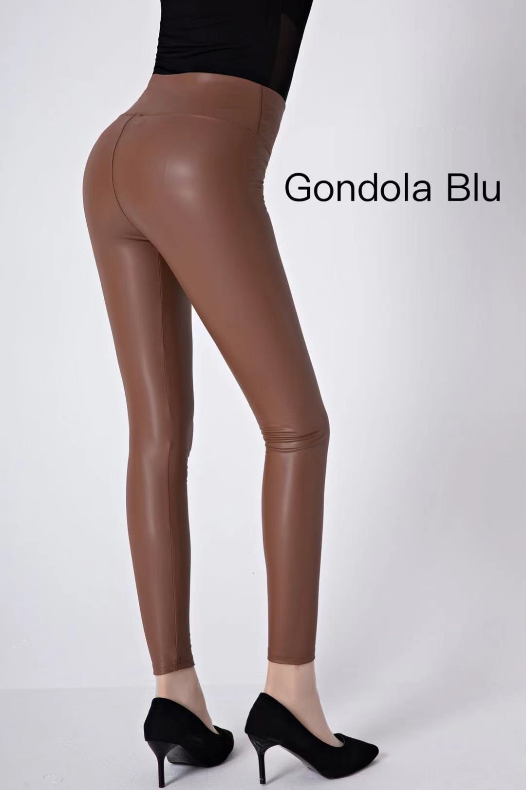 Gondola Blu alakhangsúlyos skinny női hosszú nadrág