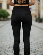 Lissimo női leging hosszú alakhangsúlyozó skinny
