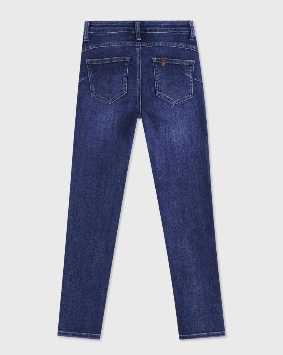 MissBonBon női farmer nadrág hosszú alakhangsúlyozó skinny
